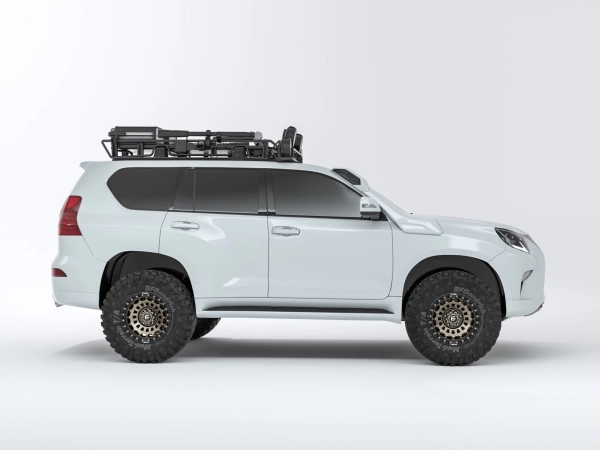 Шноркель GX460 SV