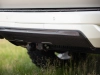 Накладка заднего бампера Land Cruiser 300 GR