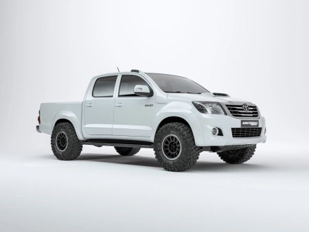 Шноркель Toyota Hilux 2008-2015
