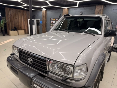  Шноркель TLC80/LX450