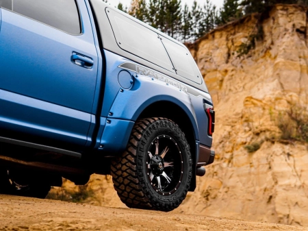 Расширители арок Ford F-150