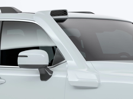 Шноркель Land Cruiser 300 