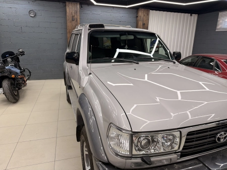  Шноркель TLC80/LX450