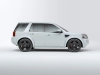 Расширители арок Land Rover Freelander 2