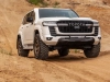  Накладка пер бампера Land Cruiser 300