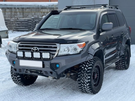 Расширители арок TLC 200 2008-2015