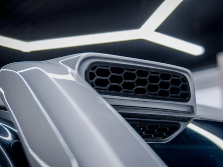 Шноркель TLC Prado 120/Lexus GX 470