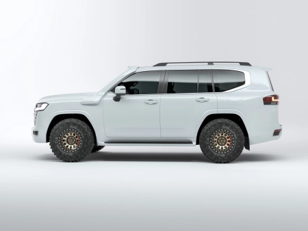 Шноркель Land Cruiser 300 