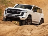  Накладка пер бампера Land Cruiser 300