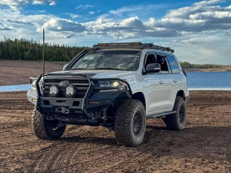 Шноркель TLC 200 2015-2020