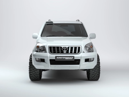 Шноркель TLC Prado 120/Lexus GX 470