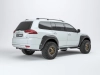 Расширители MMC Pajero Sport 2
