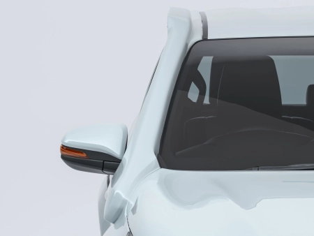 Шноркель Toyota Hilux 15-21