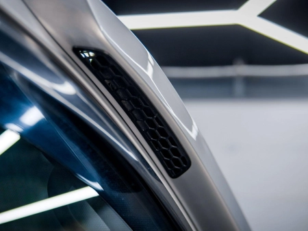 Шноркель TLC Prado 120/Lexus GX 470