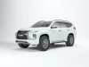 Шноркель MMC Pajero