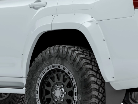 Расширители арок Ver.2 TLC 300