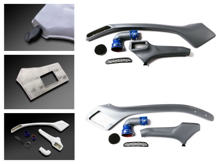 Шноркель Toyota Hilux 15-21