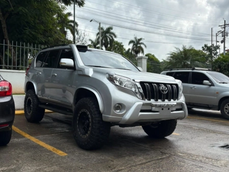 Шноркель Prado 150 2009-2018