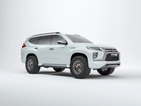 Шноркель MMC Pajero