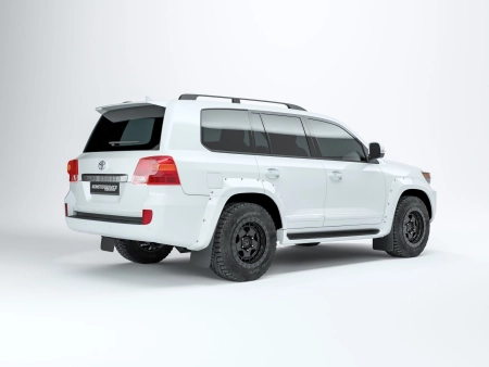 Расширители арок TLC 200 2008-2015