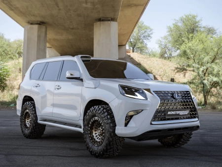 Шноркель GX460 
