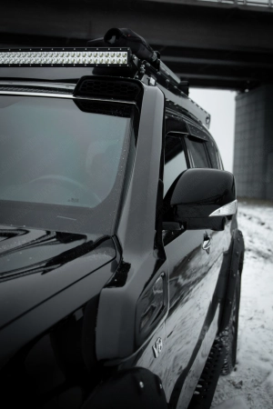 Шноркель Nissan Patrol 2010-2017