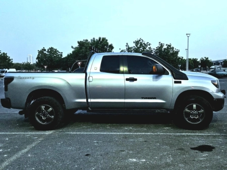 Шноркель Toyota Tundra 07-13