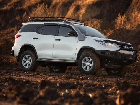 Шноркель Toyota Fortuner