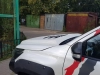 Пластиковый капот Toyota Hilux 15+