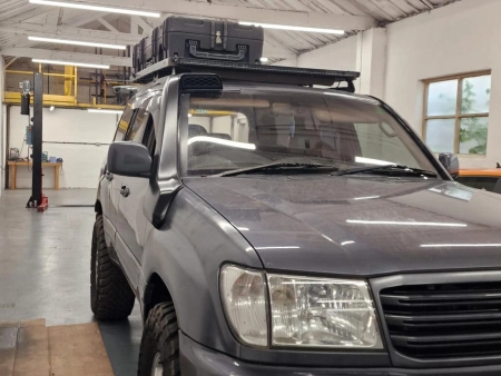 Шноркель TLC100/ LX470