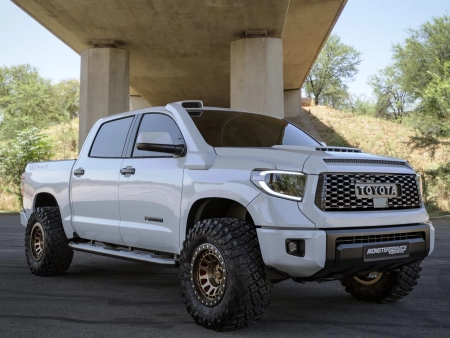 Шноркель Toyota Tundra 13-21