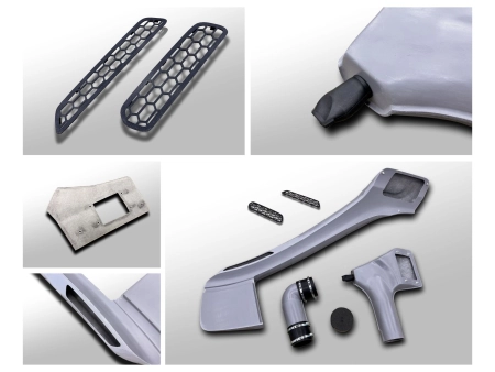 Шноркель TLC 200 2015-2020