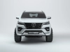Шноркель Toyota Fortuner
