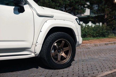 Шноркель Land Cruiser 300 