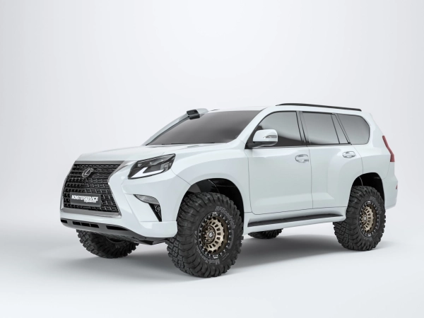 Шноркель GX460 