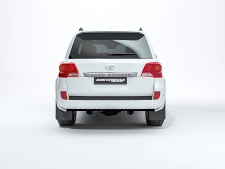 Расширители арок TLC 200 2008-2015